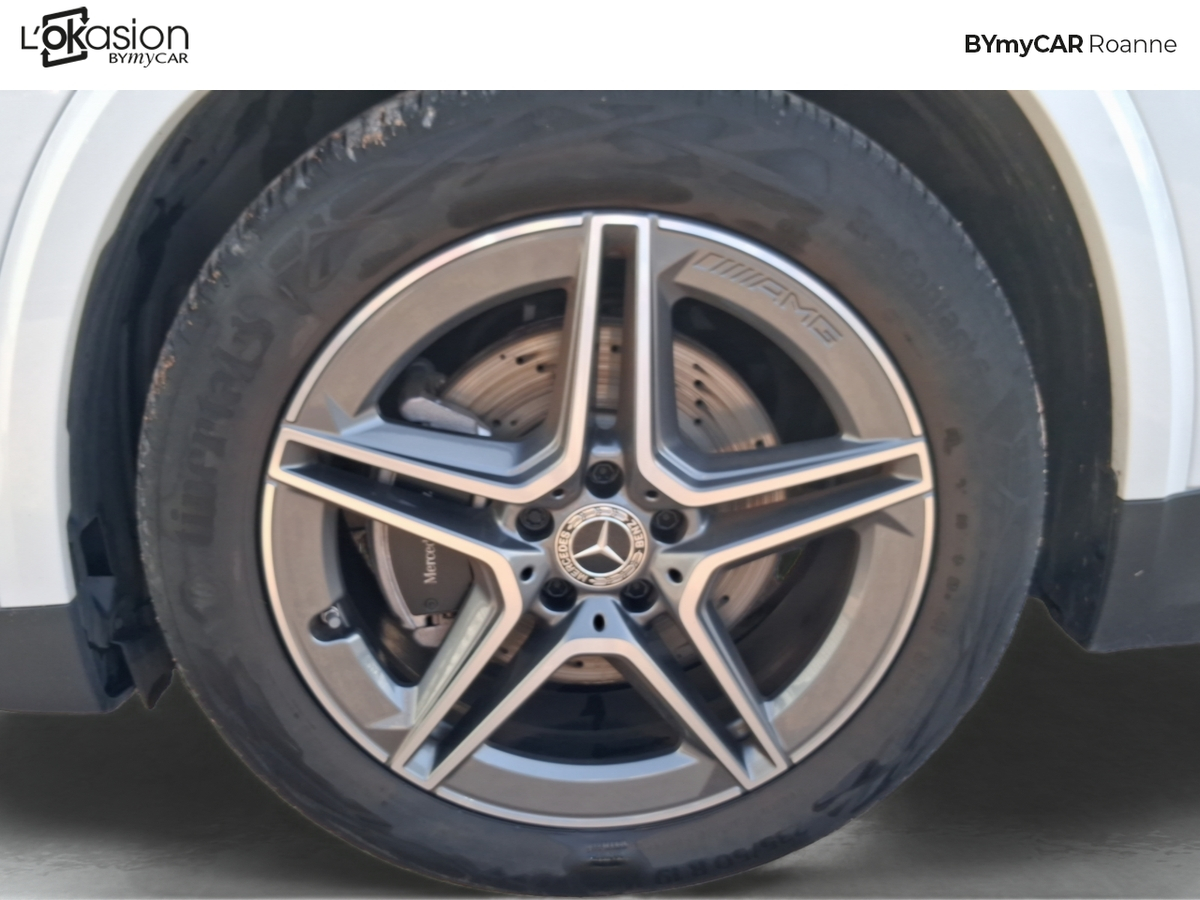 Mercedes GLA 180 7G-DCT — photo 19