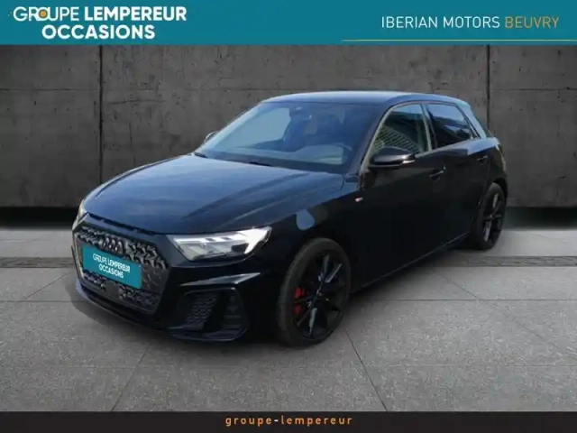 Audi A1 sportback 40 tfsi 207ch s line s tronic 7