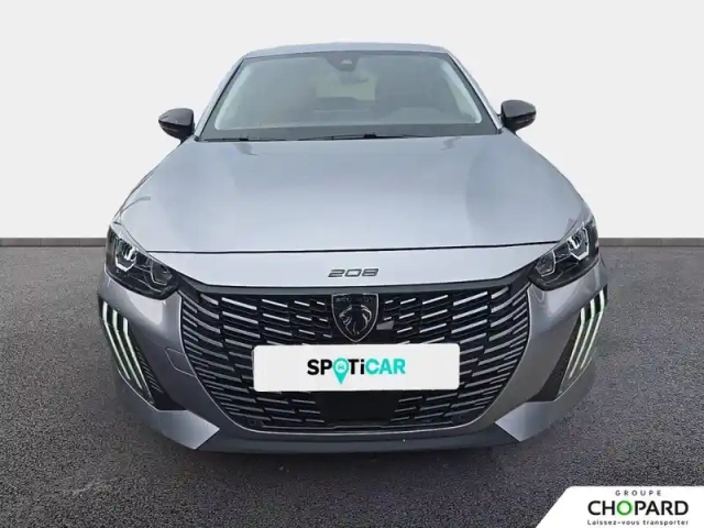 Peugeot 208 hybrid 100 e-dcs6 — photo 2
