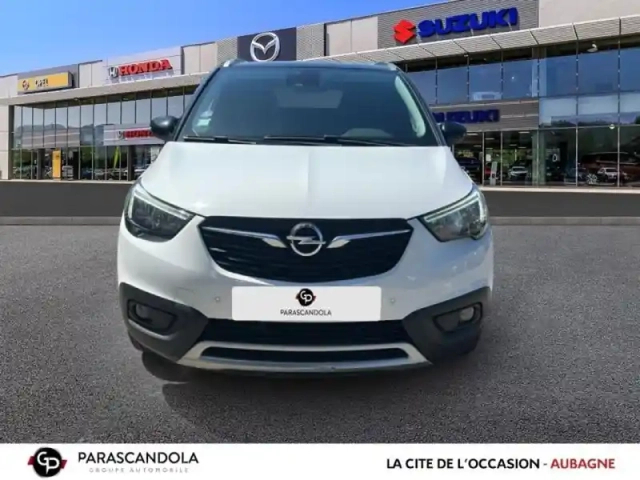 Opel Crossland X 1.2 turbo 110ch design 120 ans euro 6d-t — photo 2