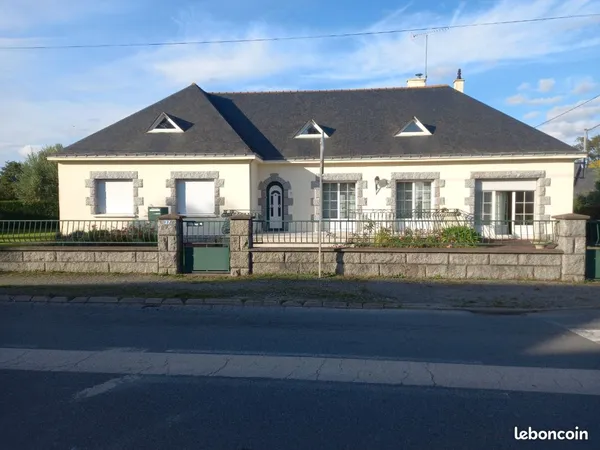 MAISON centre Herbignac