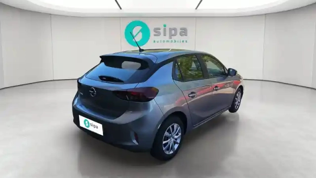 Opel Corsa 1.2 75 ch bvm5 — photo 5