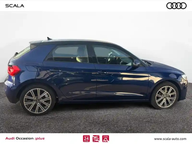 Audi A1 sportback 25 tfsi 95 ch bvm5 — photo 6
