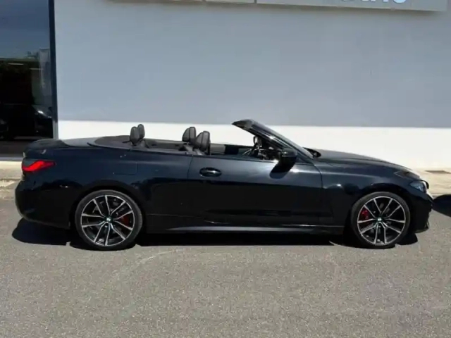 Bmw Serie 4 série 4 cabriolet 420ia 184ch m sport — photo 6