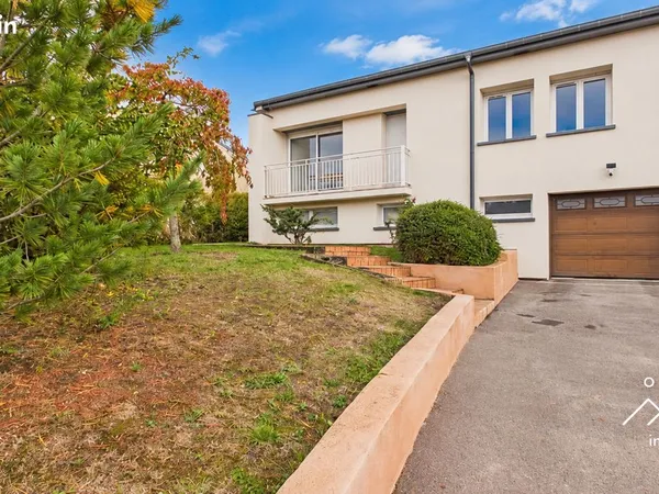 Maison 4 pièces 125 m²