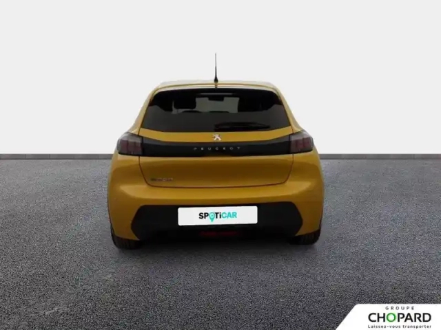 Peugeot 208 electrique 50 kwh 136ch — photo 22