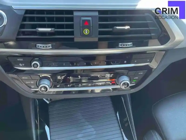 Bmw X3 sdrive18d 150ch bva8 — photo 9