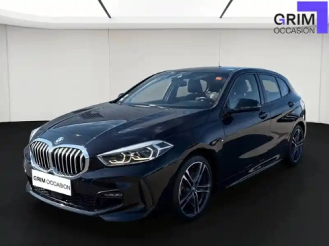 Bmw Serie 1 118i 136 ch dkg7