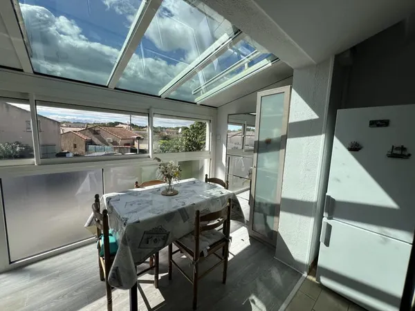 APPARTEMENT QUARTIER CALME