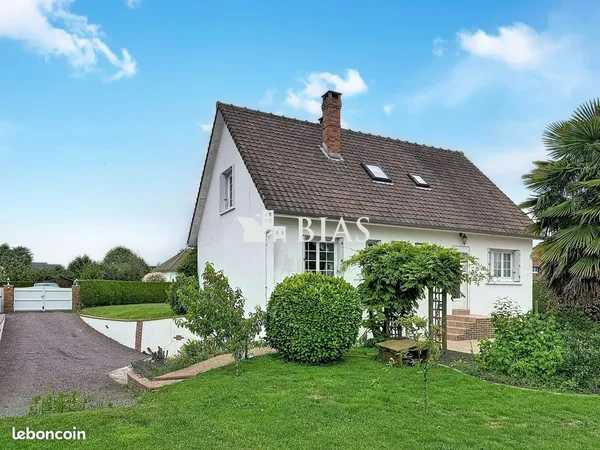 Propriété 5 pièces 109 m²