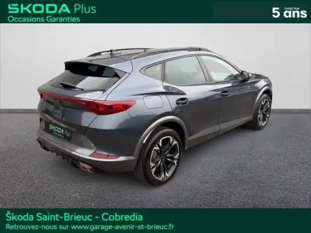 Cupra Formentor 1.4 e-hybrid 204ch v dsg6 — photo 5