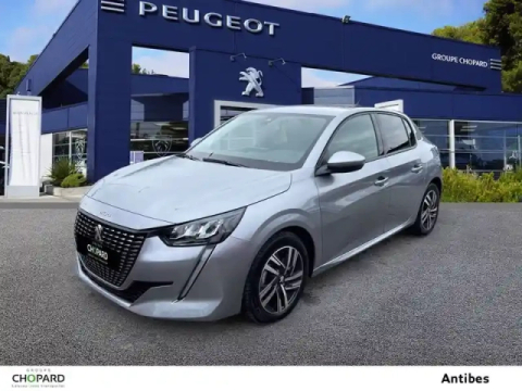 Peugeot 208 bluehdi 100 s&amp;s bvm6