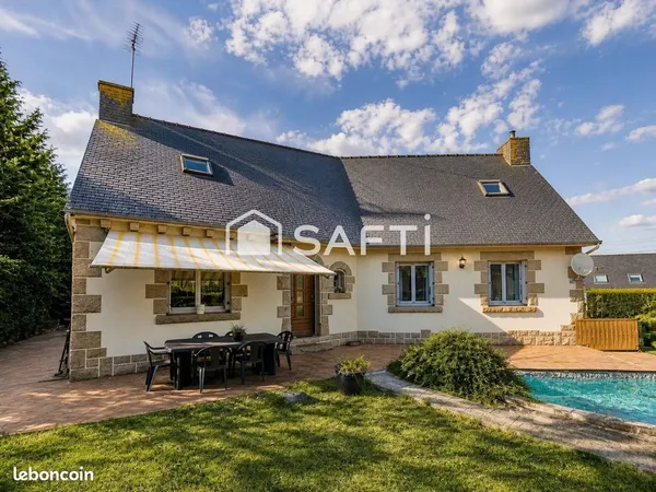 Maison 6 pièces 163 m²