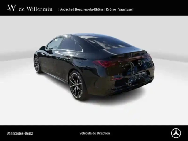 Mercedes Cla 200 amg line — photo 3