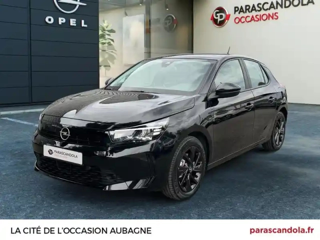 Opel Corsa 1.2 turbo hybrid 100ch e-bva6