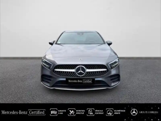 Mercedes Classe A 180 136ch amg line 7g-dct — photo 5