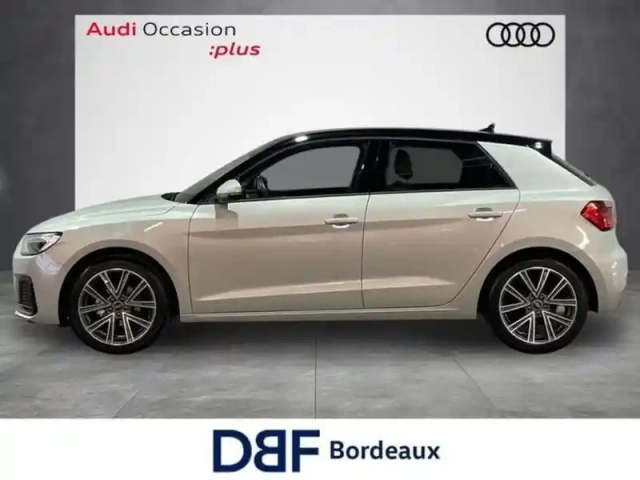 Audi A1 25 tfsi 95 ch bvm5 advanced — photo 2
