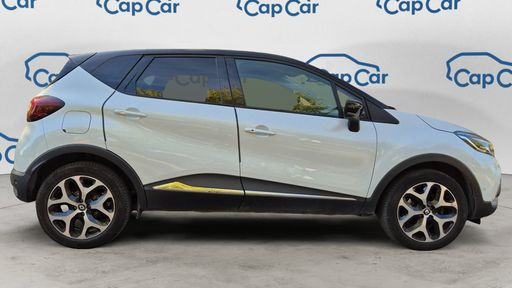 Renault Captur 1.2 TCe 120 Energy EDC - Intens – 2017 – 97052 km – Essence – Boîte Automatique — photo 7
