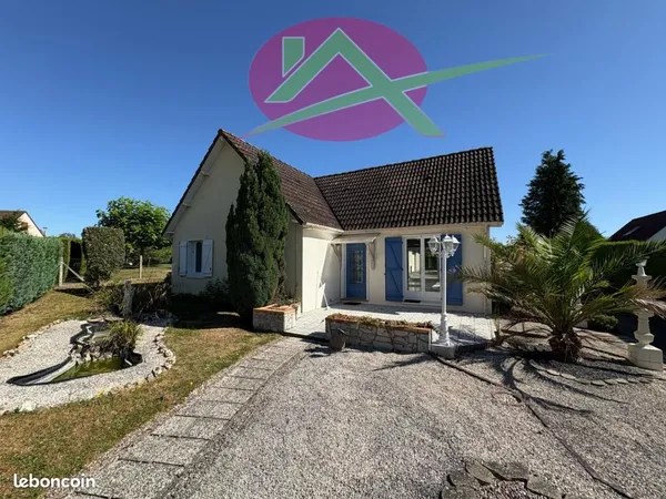 Maison 6 pièces 141 m²