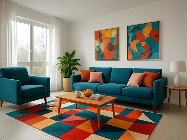 Appartement 3 pièces de 58 m2 (Le Rouret)