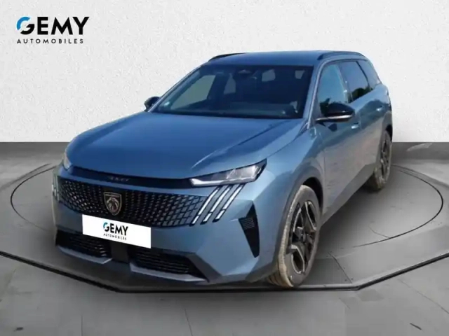 Peugeot 5008 electrique 210 ch 73 kwh — photo 1