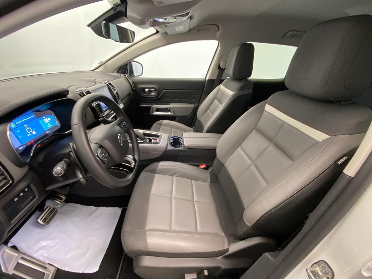 Citroën C5 Aircross hybride rechargeable 225 e-eat8 shine pack — photo 9