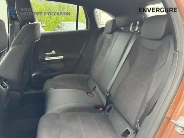 Mercedes Gla 220 d 190ch 4matic amg line 8g-dct — photo 15