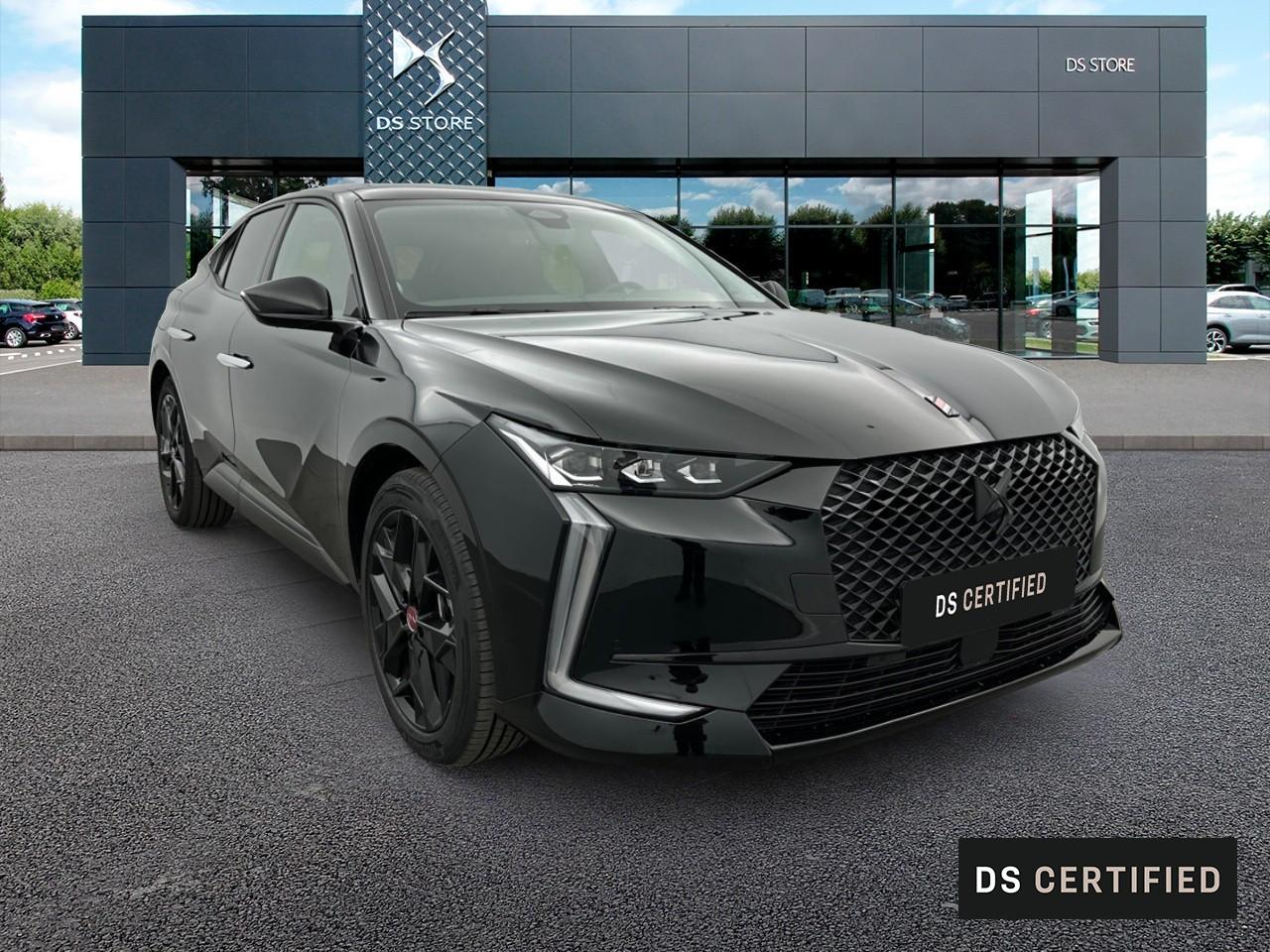 Ds Ds 4 hybride e-tense 225 eat8 performance line+ — photo 7