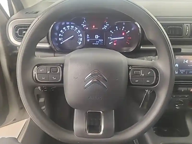 Citroën C3 puretech 83 s&amp;s bvm5 — photo 9