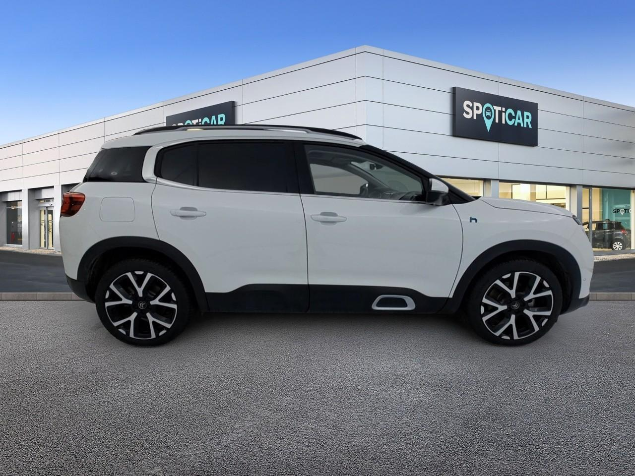 Citroën C5 Aircross hybride rechargeable 225 s&s e-eat8 shine pack — photo 4