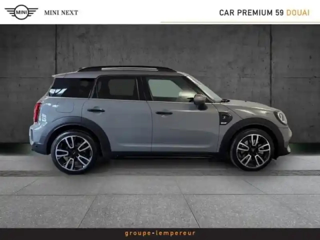 Mini Countryman cooper sd  190ch john cooper works bva8 — photo 5