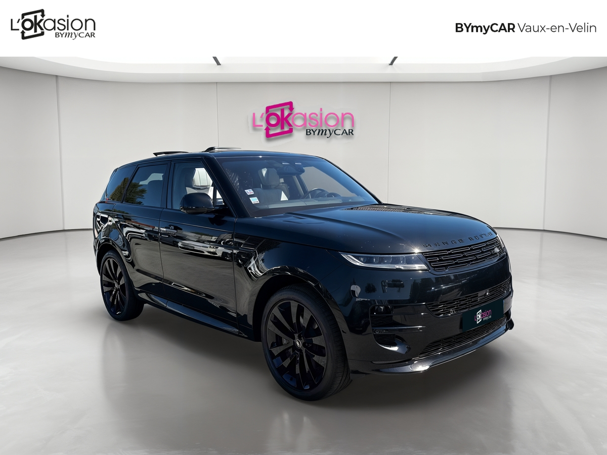 Land Rover Range Rover Sport P530 V8 S/C 5.0L 530ch — photo 7