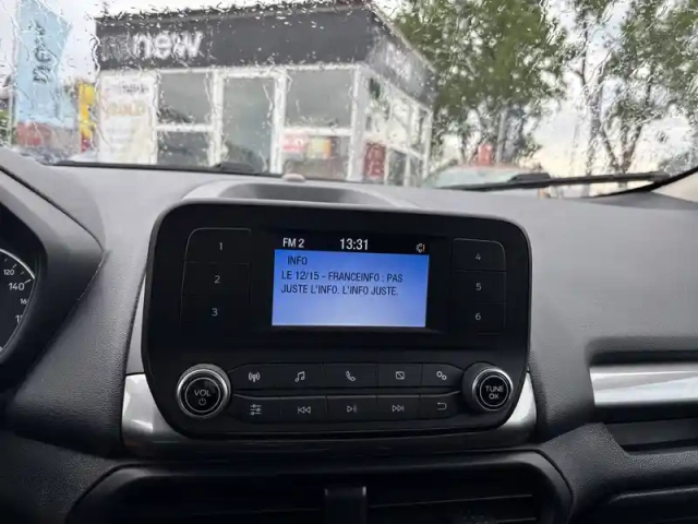 Ford Ecosport 1.0 ecoboost 125ch s&amp;s bvm6 — photo 32
