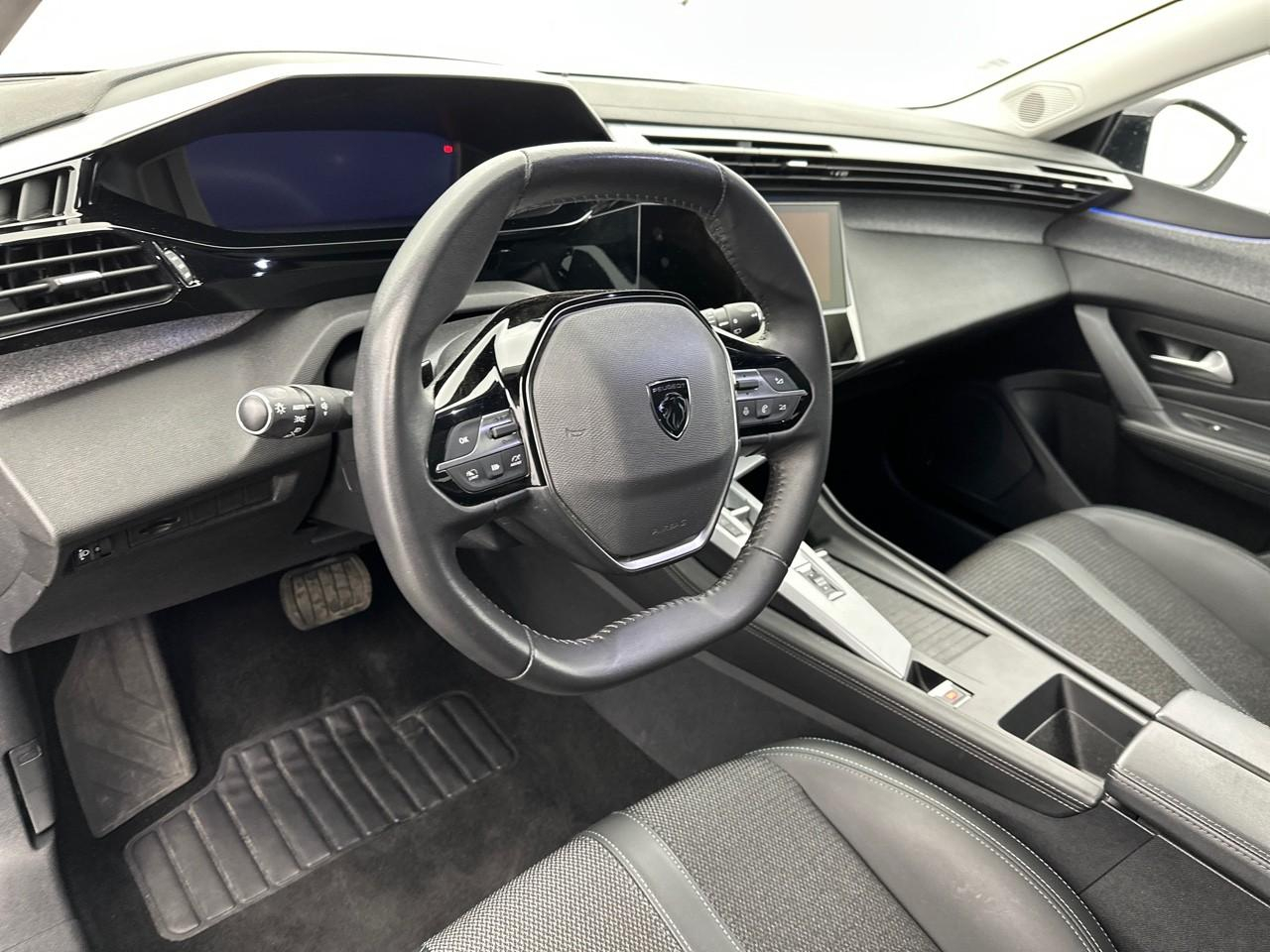 Peugeot 308 sw puretech 130ch s&s eat8 allure — photo 8