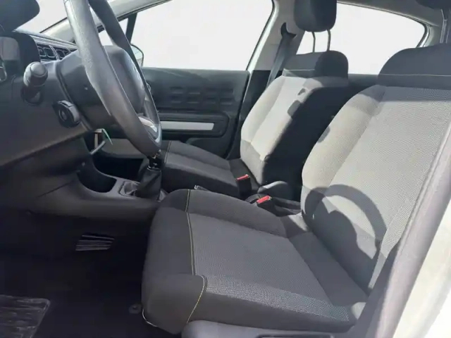 Citroën C3 puretech 82 s&amp;s bvm5 — photo 11