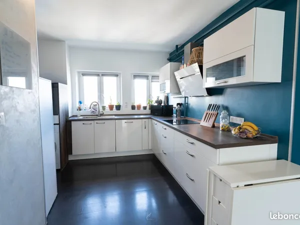 Appartement ● 3 pièces ● 66m2 ● Garage & Cave