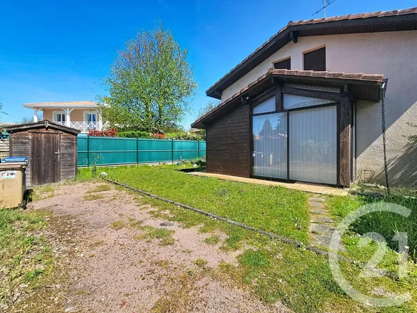 Maison 3 pièces 59 m²