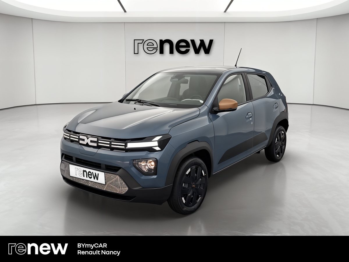 Dacia Spring GSR2 65 — photo 1