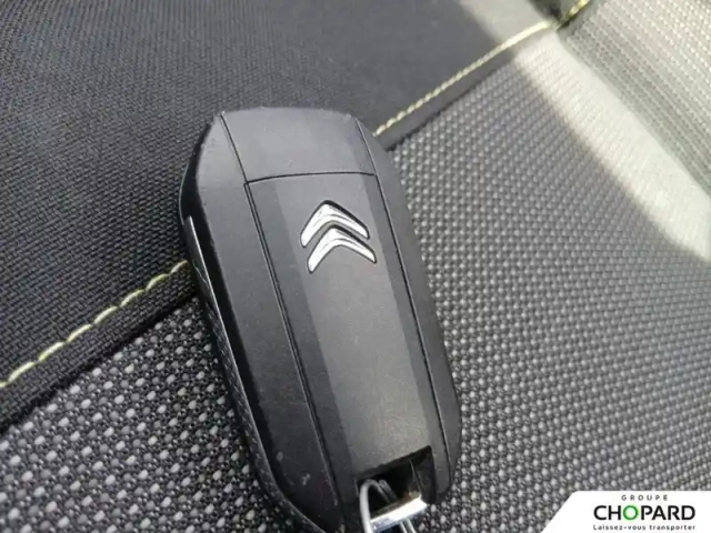 Citroën C3 societe bluehdi 100 s&amp;s bvm6 — photo 14