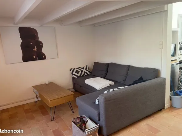 Appartement Uzès centre
