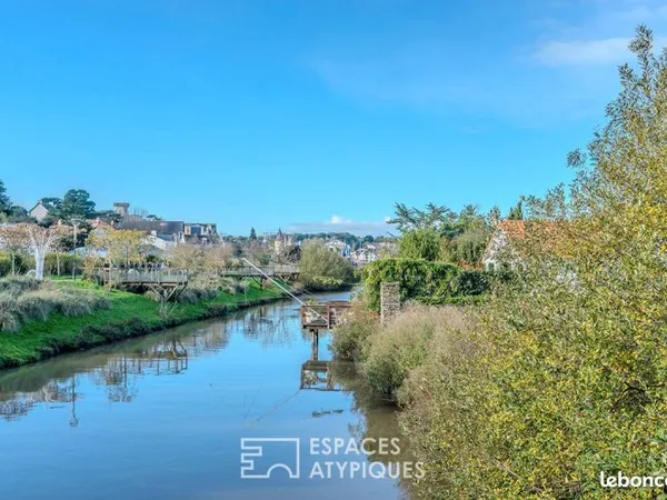 Appartement 3 pièces 73 m²
