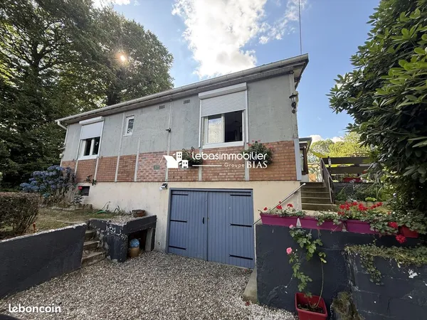 Maison 4 pièces 90 m²