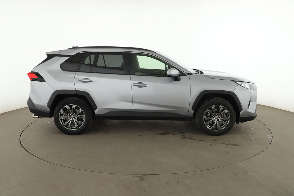 Toyota RAV 4 2.5 Hybride Dynamic 2WD — photo 6