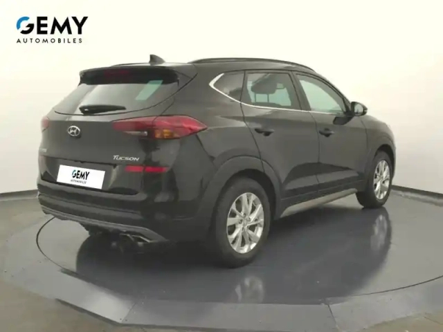 Hyundai Tucson 1.6 crdi 136 hybrid 48v dct-7 — photo 81
