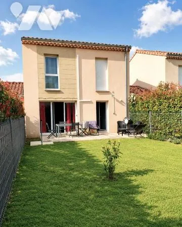 Maison 4 pièces 77 m²