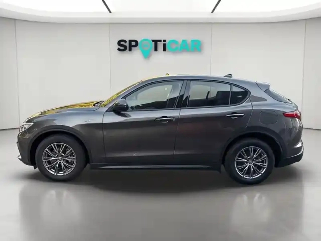 Alfa Romeo Stelvio 2.2 diesel 160ch super at8 my22 — photo 2
