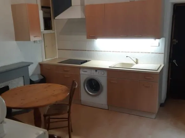 Appartement type 2 en duplex