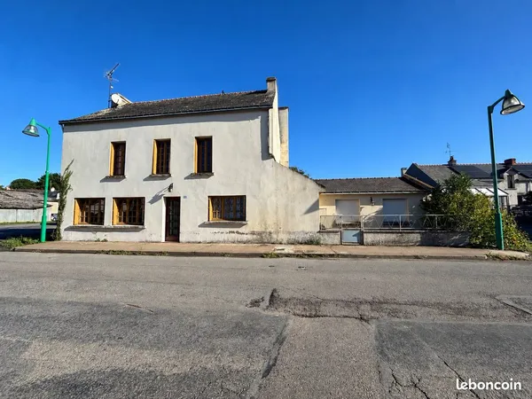 Maison de ville 8 pièces 140 m²