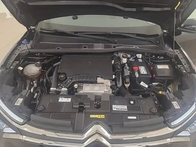 Citroën C4 puretech 130 s&amp;s bvm6 — photo 98