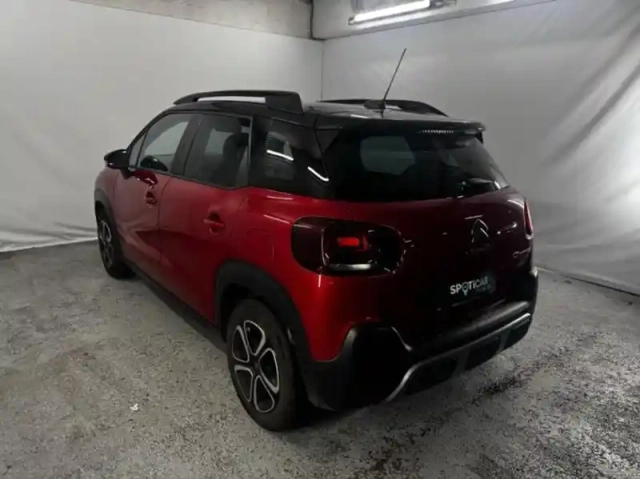 Citroën C3 Aircross puretech 130ch s&amp;s feel pack eat6 — photo 6